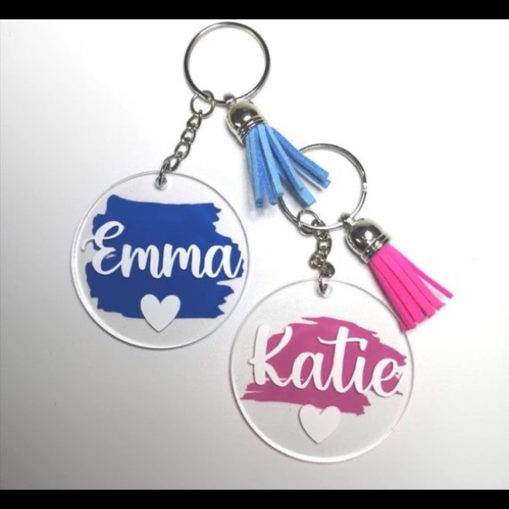 Keychain personalized - Picture 3 of 3